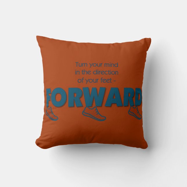 Coussin Collection AVWARD (Recto)