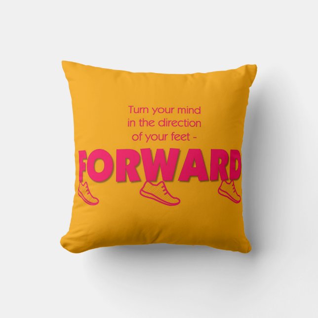 Coussin Collection AVWARD (Recto)