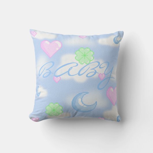 COUSSIN COLLECTION BABY LOVE (Recto)