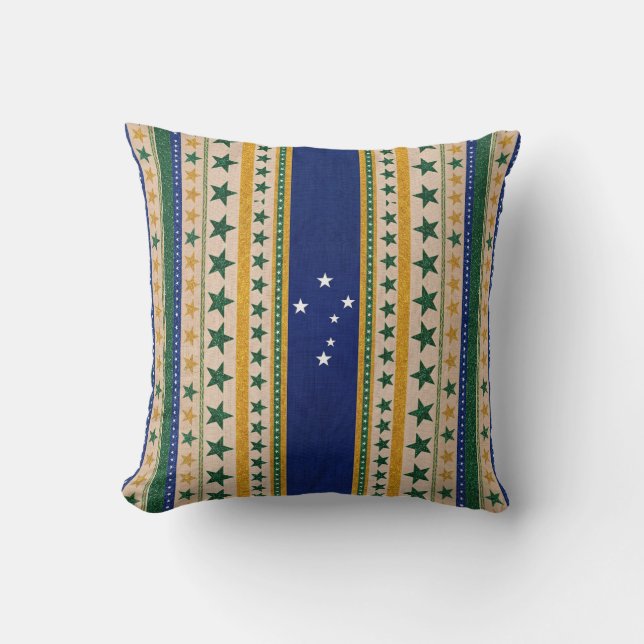 Coussin Collection Brésil (Recto)
