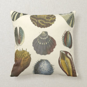 Coussin Collection Conchology