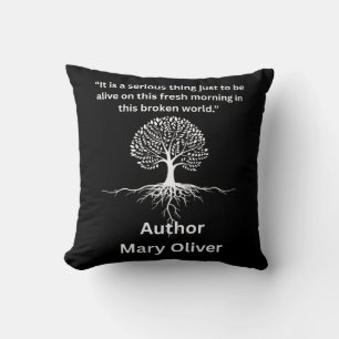 Coussin Collection d'auteurs par Sommer Hamilton Throw Pil
