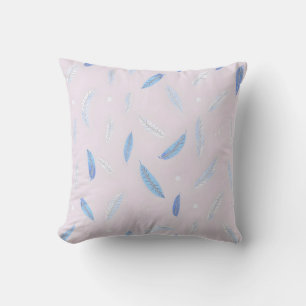 Coussin Collection de Luxe Plumes Bohème Tendance