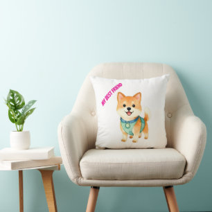 Coussin Collection de luxe pour animaux de compagnie perso