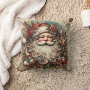Coussin Collection de Vintage Christmas