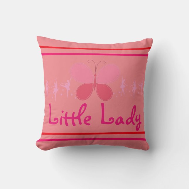 Coussin Collection Expression pour enfants (Recto)