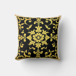Coussin Collection Florale Luxe Moderne