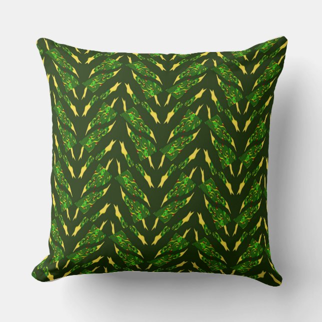 Coussin Collection Holly Jolly Joy (Recto)