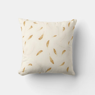 Coussin Collection Luxe Moderne Boho Feathers