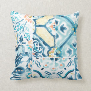 Coussin Collection Medallion Medley