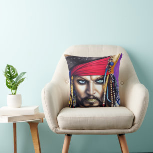 Coussin Collection Pirate