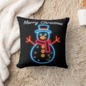 Coussin Collection tendance Noël Neon Holiday (Couverture)