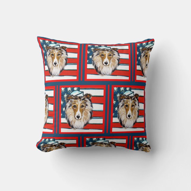 Coussin Colley    (Recto)