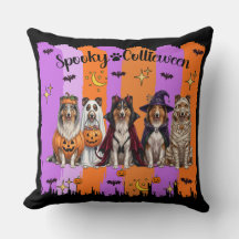 Collies Halloween