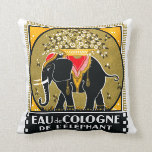 Coussin Cologne 1925 De L'Elephant