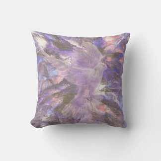 Coussin Colombe de la Paix
