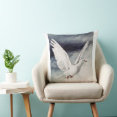 Coussin Colombe du Saint-Esprit Confirmation religieuse et (Chaise)
