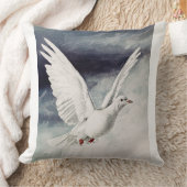 Coussin Colombe du Saint-Esprit Confirmation religieuse et (Couverture)