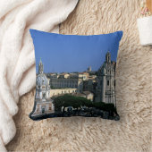 Coussin Colonne de Trajan Rome Italie (Couverture)