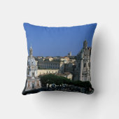 Coussin Colonne de Trajan Rome Italie (Verso)
