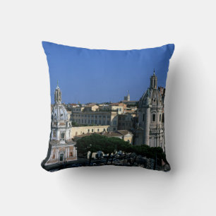 Coussin Colonne de Trajan Rome Italie