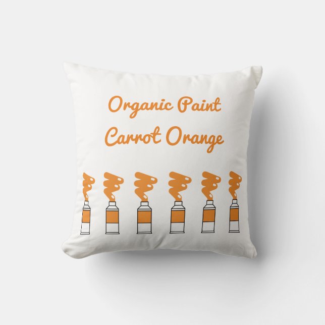 Coussin Color Me More (Recto)