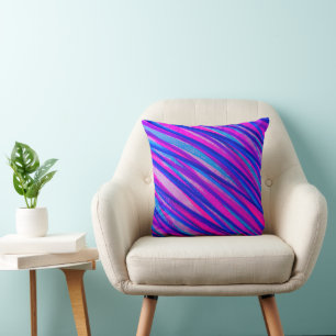 Coussin Color Pop de Scribble