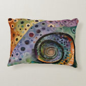 coussin coloré (Dos)