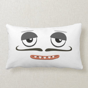 Coussin coloré de jour de BBSS (21" x13")