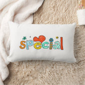 Coussin coloré pour enfants (Couverture)