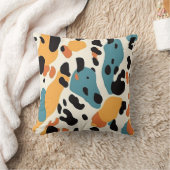 Coussin Colorful Animal Print 04 (Couverture)