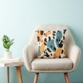 Coussin Colorful Animal Print 04 (Chaise)