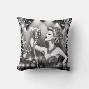 Coussin COLORIEZ À VOTRE FAÇON ! Livre de coloriage pour a