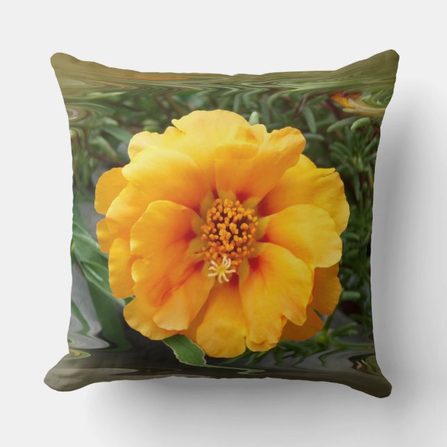 Coussin Colors de Summer (Recto)