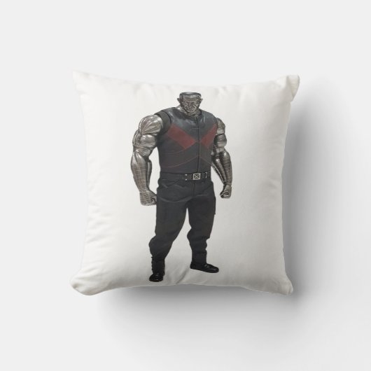 Coussin colossus (Recto)