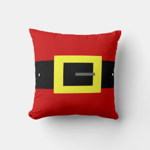 Coussin Combinaison père Noël