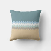 Coussin Combo six couleurs (Verso)