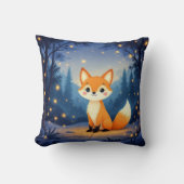 Coussin Comfort Fox Glade (Recto)