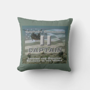 Coussin Commandant de compagnie