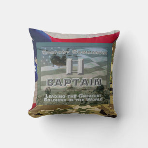 Coussin Commandant de compagnie