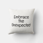 Coussin "Commandant Whimsical" Lancer l'oreiller (Verso)