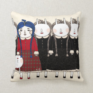 Coussin Commençant 2013