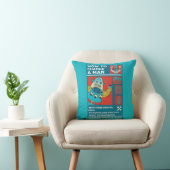 Coussin Comment changer un homme (Chaise)