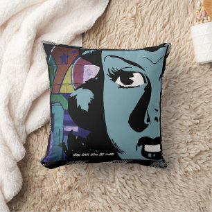 Coussin Comment pouvez-vous en être sûr ?