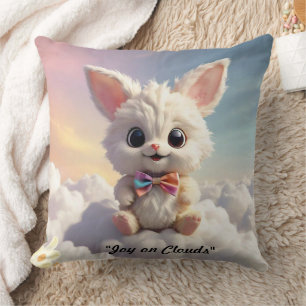 Coussin "Compagnon de Cloud de Rêve"