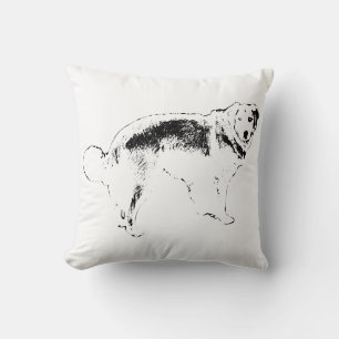 Coussin Compagnon de soirée Crisp