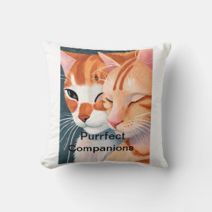 Coussin Compagnons