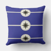 Coussin Compas (Verso)