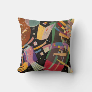 Coussin Composition Abstraite Kandinsky X