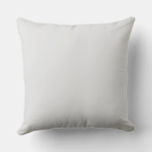 Coussin Composition de cercle dimensionnel (Verso)